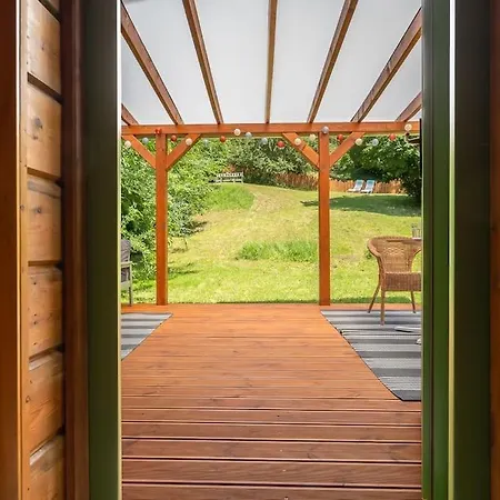 Chalet Mannana Haziko