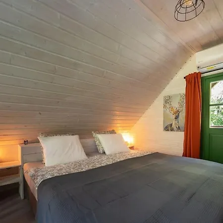 Chalet Mannana Haziko *