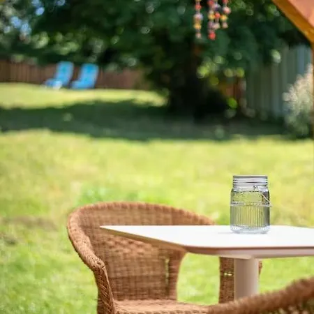 Mannana Házikó Alpesi faház