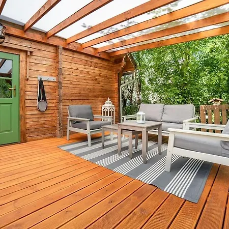 Шале Mannana Haziko Szokolya