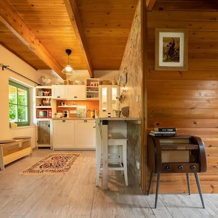 Chalet Mannana Haziko