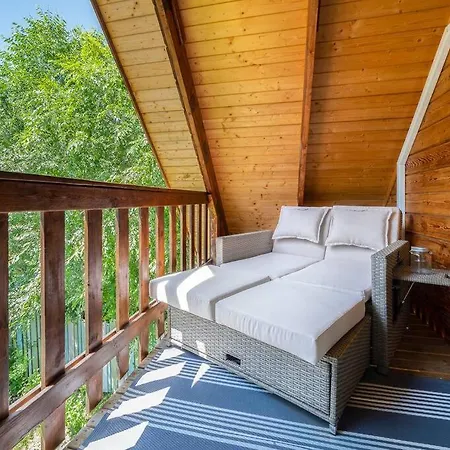 Mannana Haziko Chalet