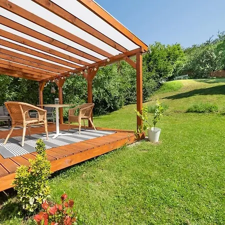 Mannana Haziko Chalet