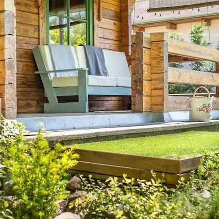 Mannana Haziko Шале *