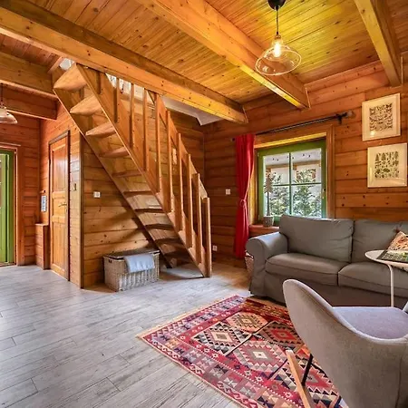 Mannana Haziko Chalet Szokolya