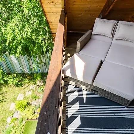 Шале Mannana Haziko *