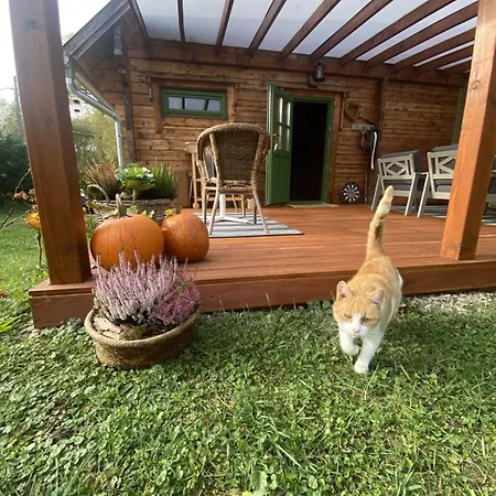 Шале Mannana Haziko Szokolya