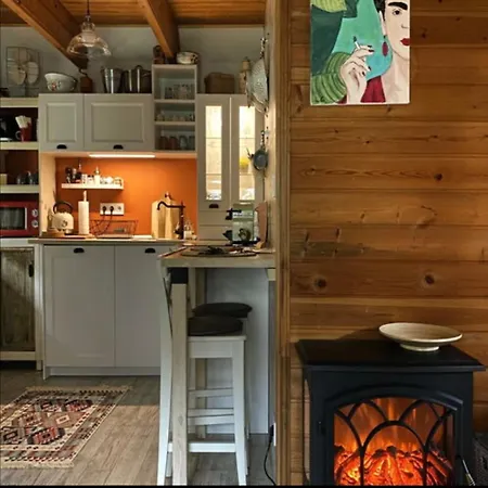 Mannana Haziko Chalet