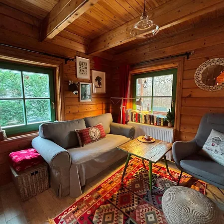 Mannana Haziko Chalet *