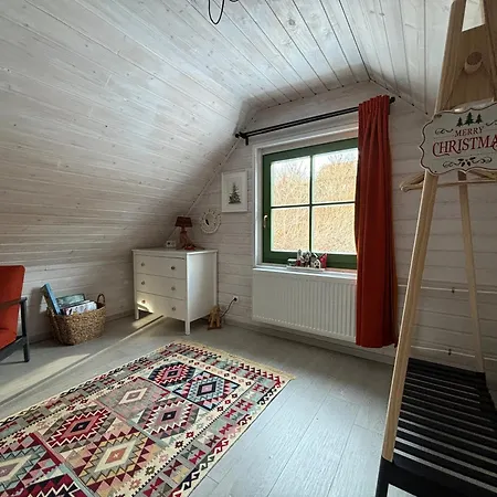 Chalet Mannana Haziko *