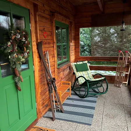 Mannana Haziko Шале Szokolya