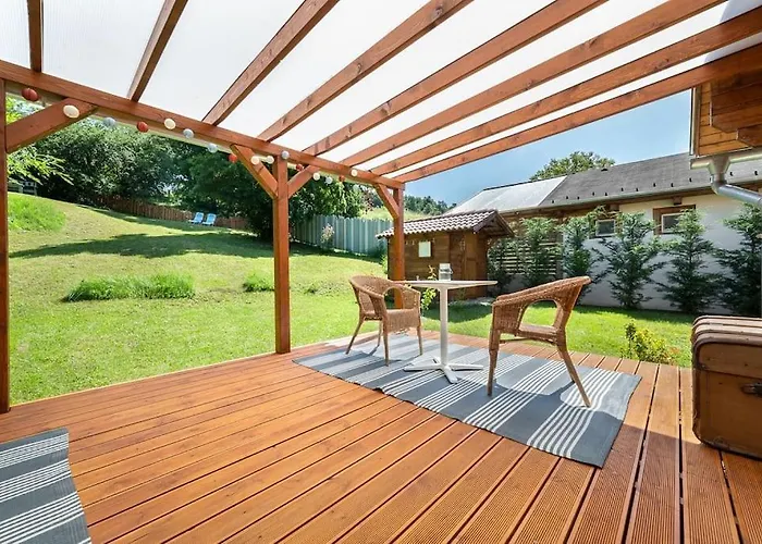 Chalet Mannana Haziko