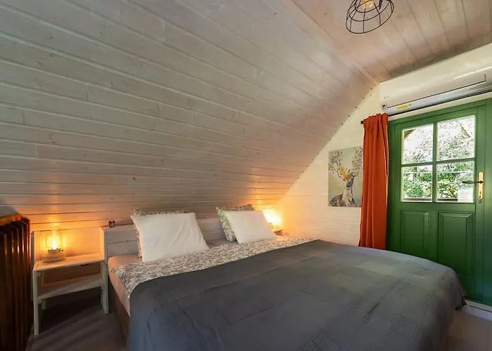 Chalet Mannana Haziko *