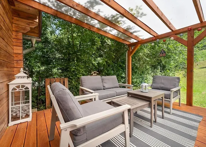 Mannana Haziko Chalet Szokolya