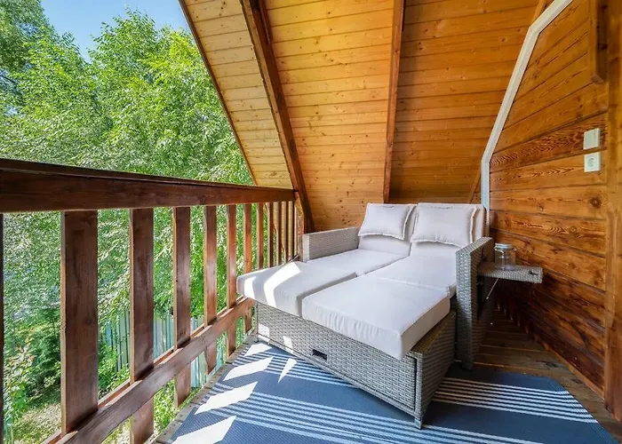 Mannana Haziko Chalet