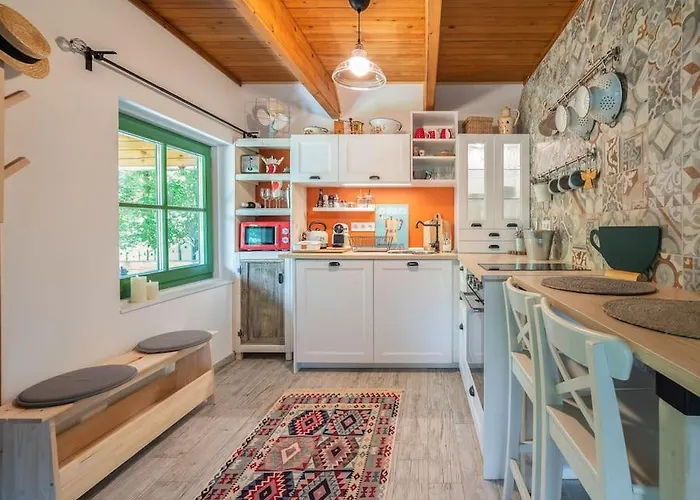 Mannana Haziko Chalet Szokolya