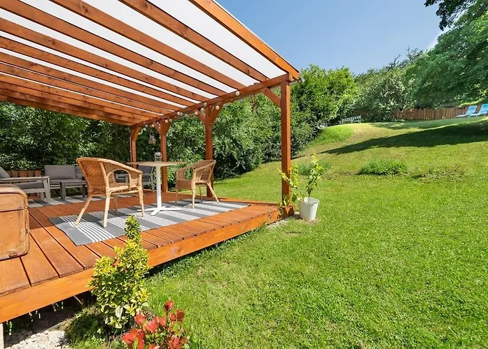 Mannana Haziko Chalet