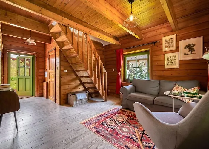 Mannana Haziko Chalet Szokolya