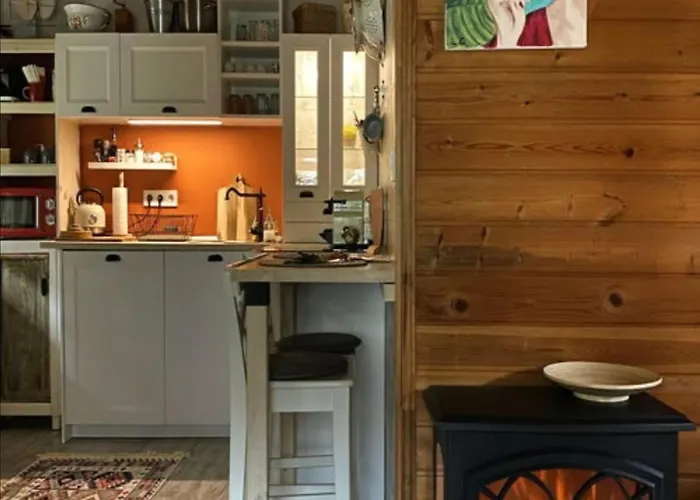 Mannana Haziko Chalet