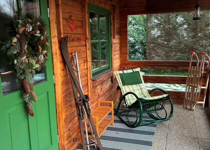 Mannana Haziko Chalet Szokolya